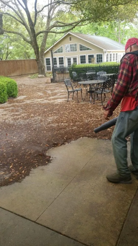 Trusted landscaping services in Porter, TX - Benito's Lawn Service