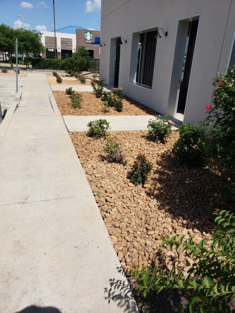 Expert lawn mowing service experts serving Porter, TX - Benito's Lawn Service