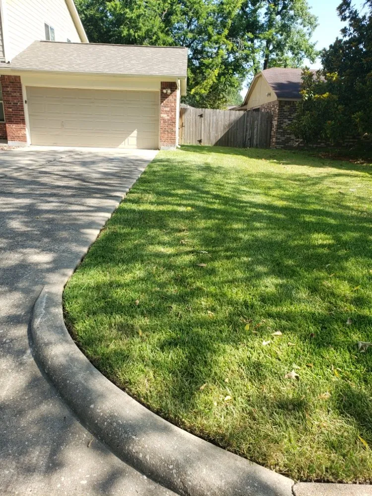 Custom landscaping services for outdoor upgrades across Porter, TX - Benito's Lawn Service