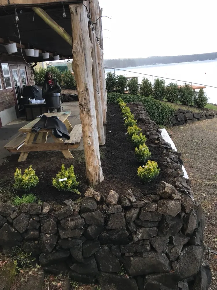 Top-rated garden landscaping in Shelton, WA - Benito's Yard Work