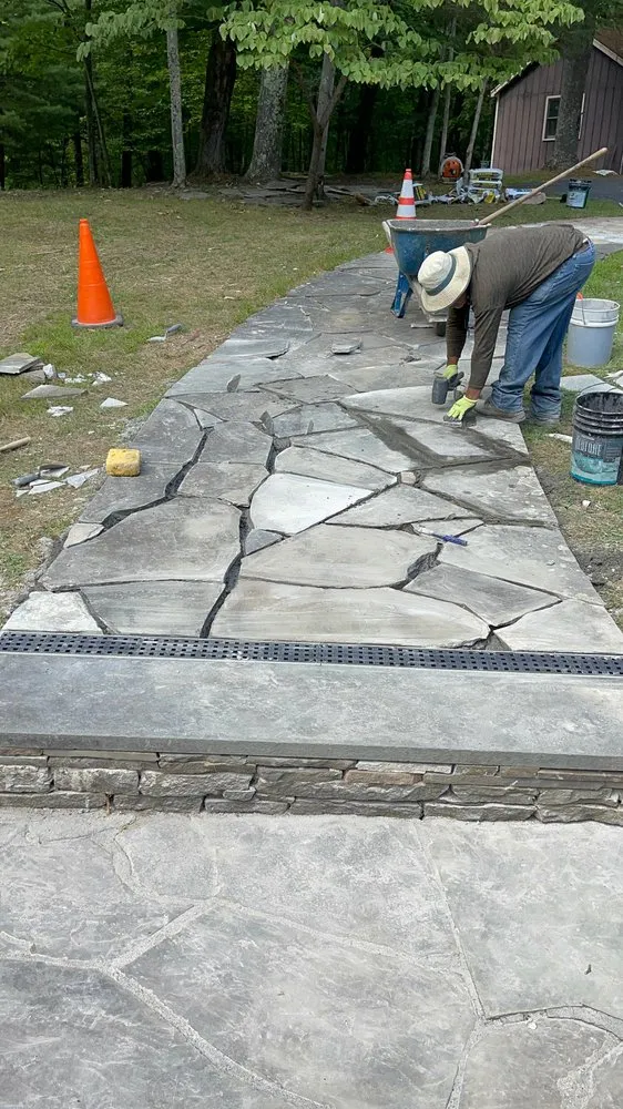 Top-rated yard maintenance experts serving Highland, NY - Benjamin & Sons Landscaping