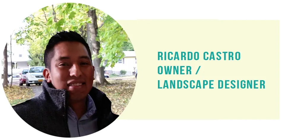 Professional landscape installation in New Paltz, NY - Benjamin and Sons Landscaping