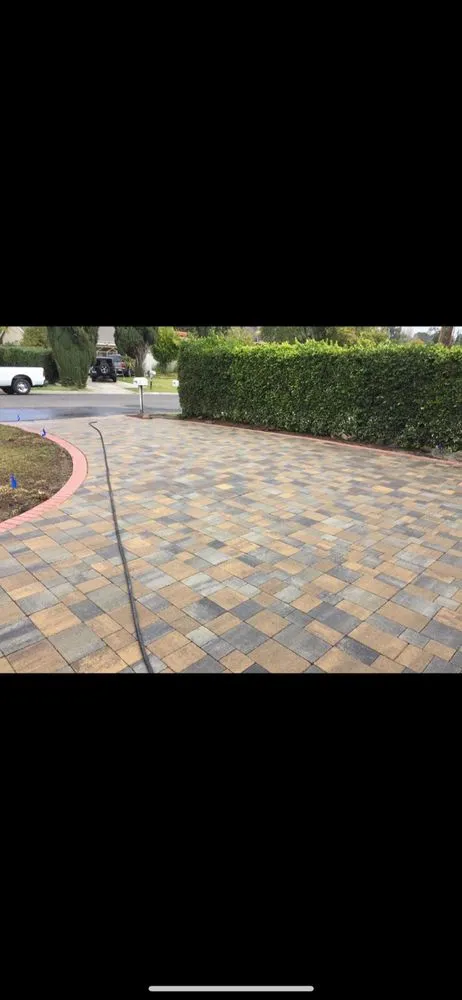 Local garden landscaping with custom design across La Habra, CA - Benjamin Construction and Demo