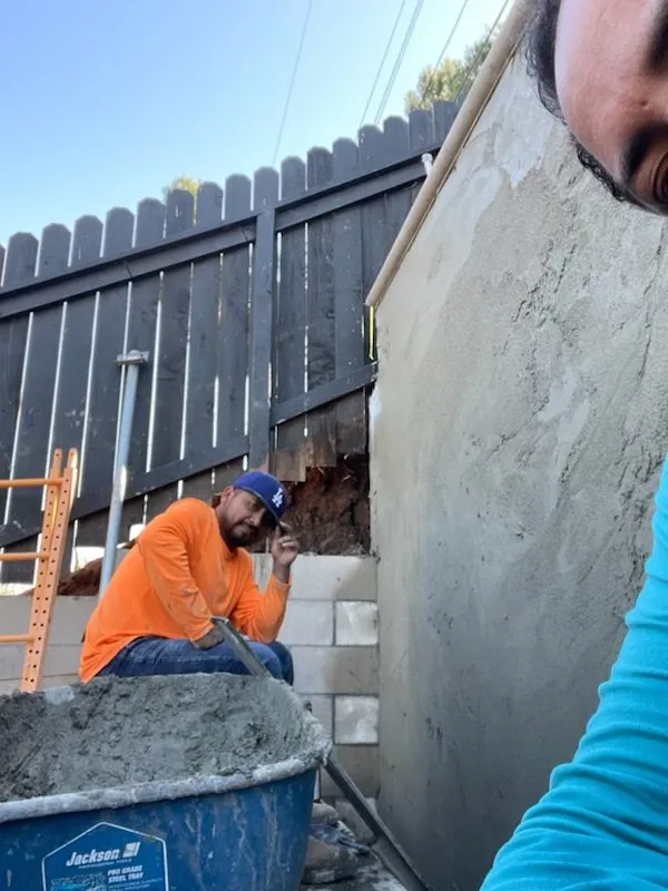 Professional landscape design experts serving La Habra, CA - Benjamin Construction and Demo