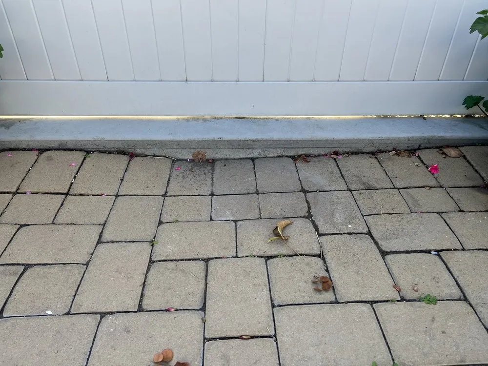 Expert lawn mowing service for homes across La Habra, CA - Benjamin Construction and Demo