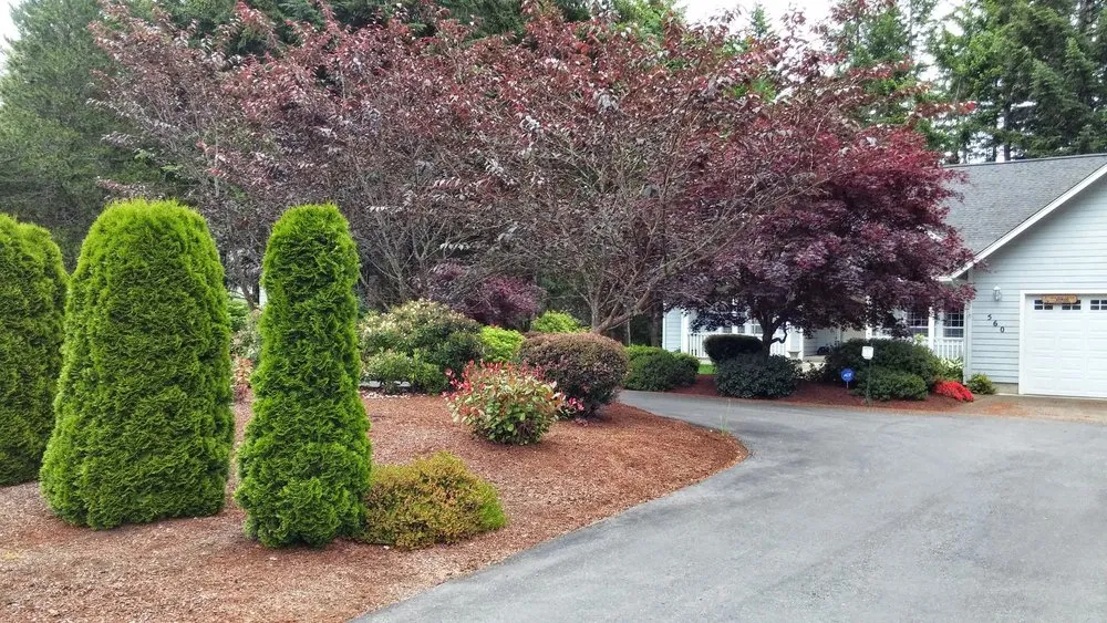 Custom landscaping services for residential properties across Matlock, WA - Benjamin Landscaping & Constuction