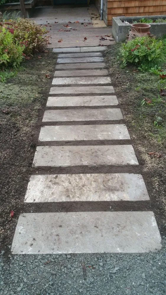 Top-rated yard cleanup service for year-round maintenance in Matlock, WA by Benjamin Landscaping & Constuction