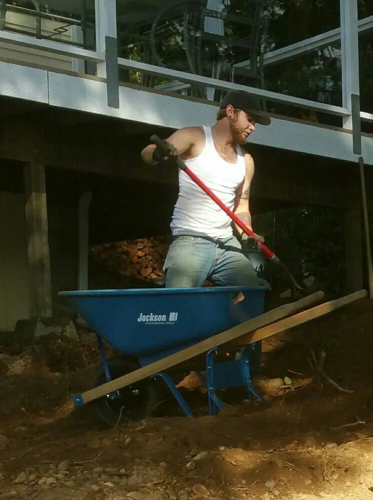 Expert landscaping services in Matlock, WA - Benjamin Landscaping & Constuction