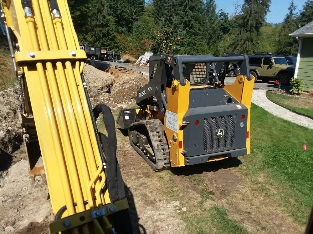 Trusted landscaping services in Matlock, WA by Benjamin Landscaping & Constuction