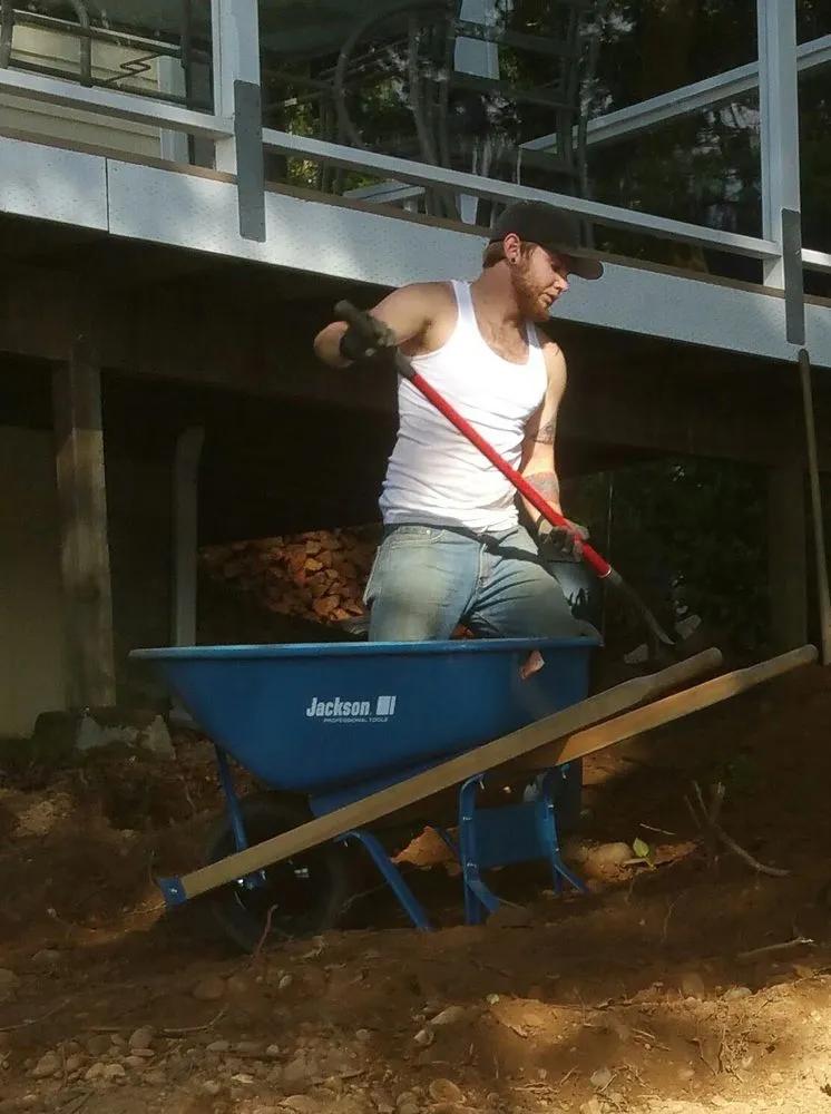 Affordable landscape design for beautiful yards across Matlock, WA - Benjamin Landscaping & Constuction