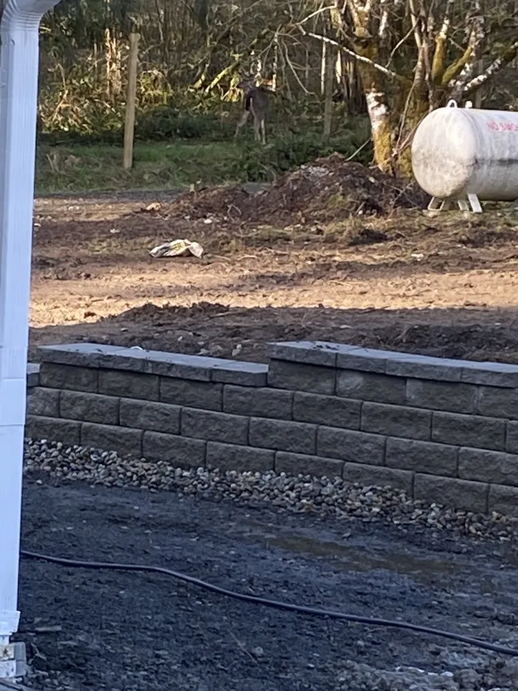 Expert outdoor landscaping for outdoor upgrades in Olympia, WA by Benjamin Landscaping