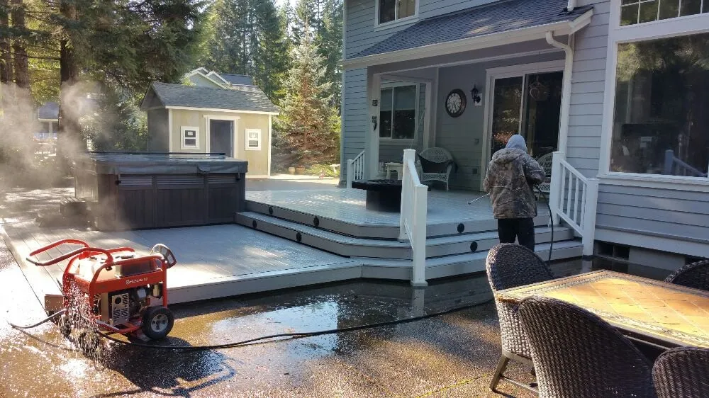 Reliable landscaping services for residential properties across Olympia, WA - Benjamin Landscaping