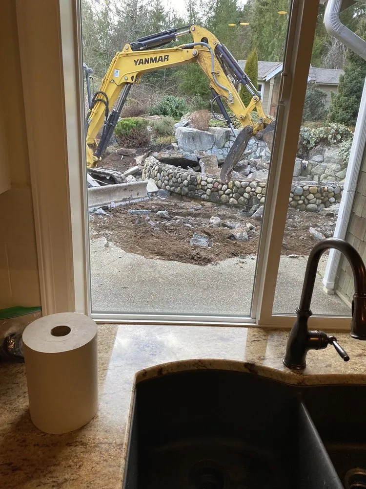 Local landscape installation experts serving Olympia, WA - Benjamin Landscaping