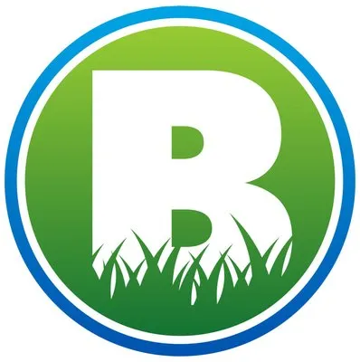 Benjamin Lawn Care Logo