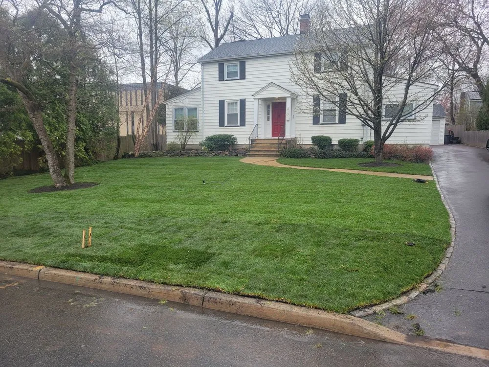 Expert yard maintenance for outdoor upgrades in Summit, NJ by Benjamin Lawn Care