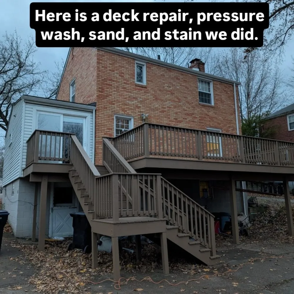 Expert residential landscaping experts serving Gibsonia, PA - Benjamin Michael Faulkner