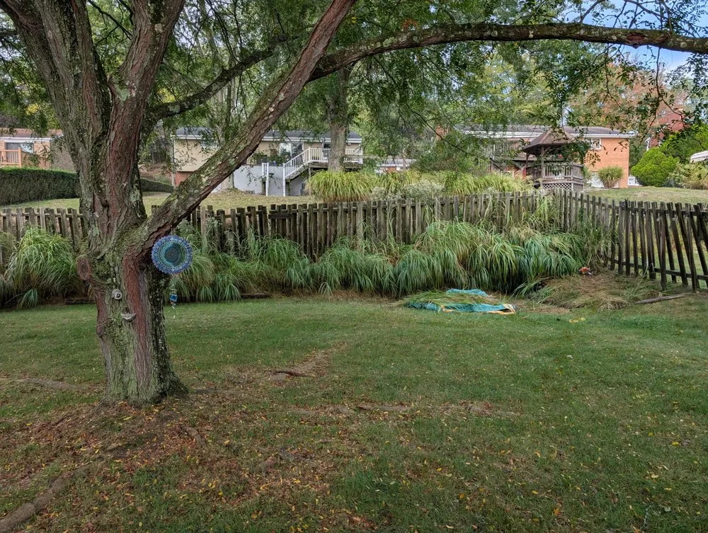 Local landscape installation in Gibsonia, PA - Benjamin Michael Faulkner