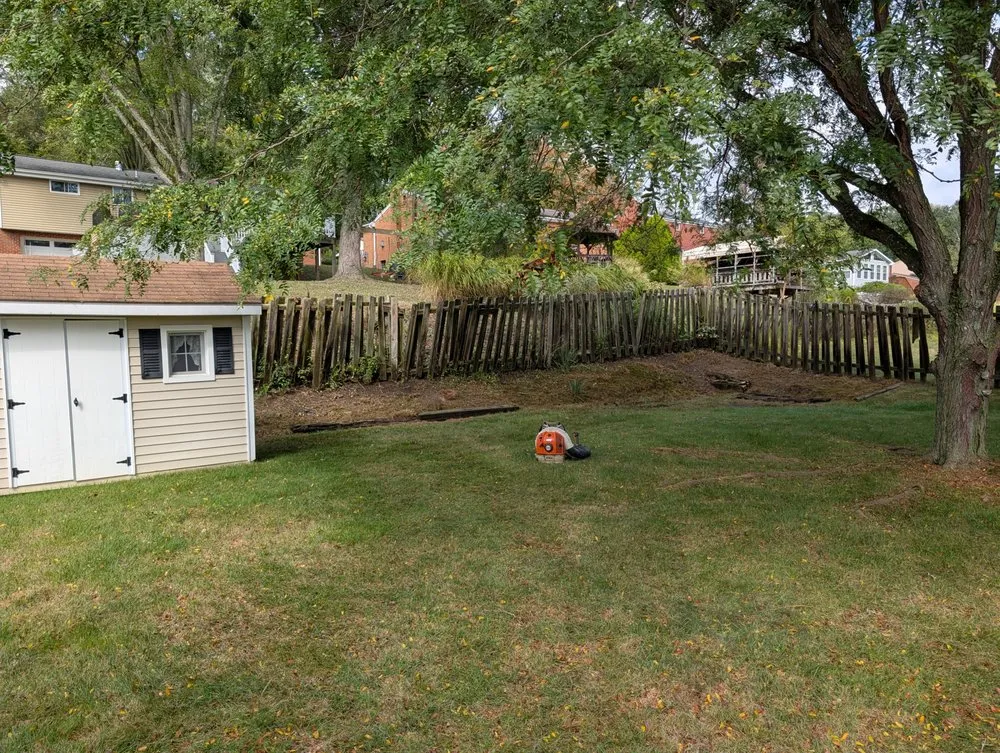 Affordable garden landscaping with custom design across Gibsonia, PA - Benjamin Michael Faulkner