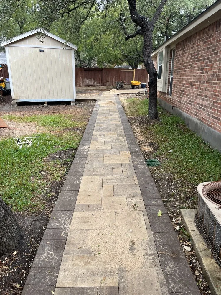 Professional landscape installation experts serving Boerne, TX - Benjamins Business Concepts