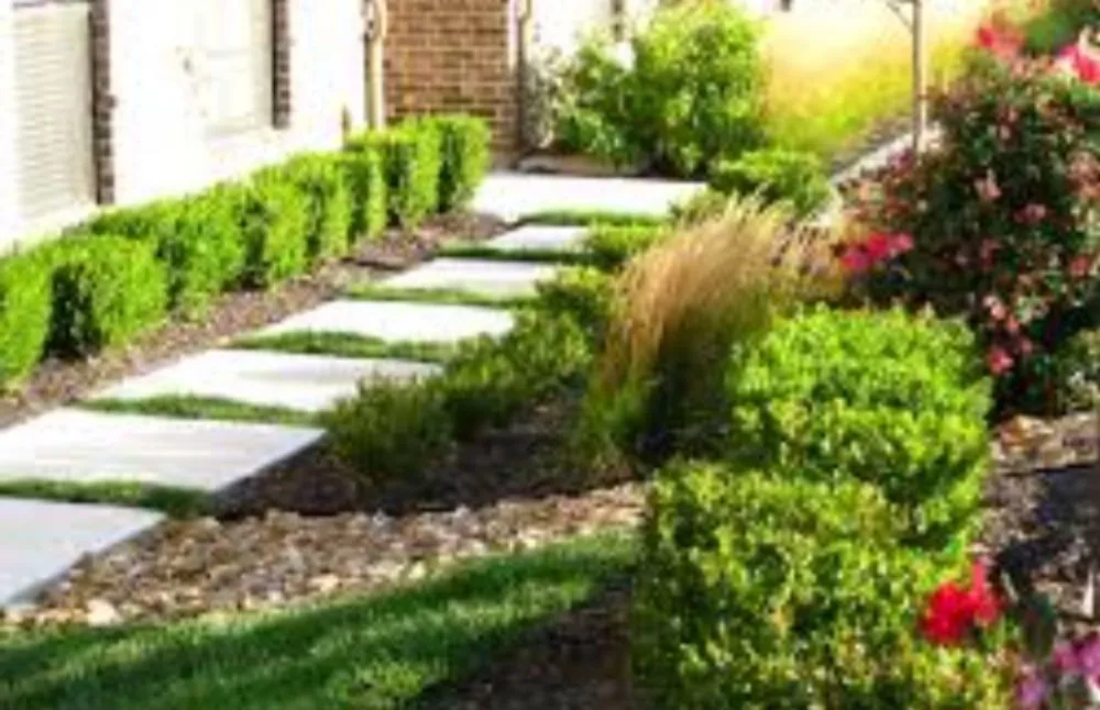 Reliable lawn mowing service for residential properties in Faribault, MN by Benjamins Landscaping