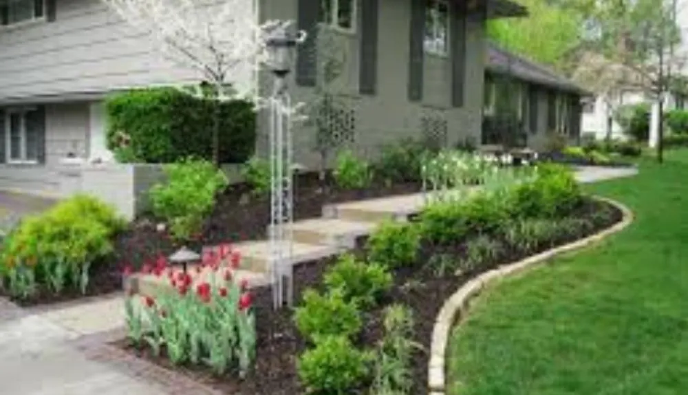 Affordable landscape design in Faribault, MN by Benjamins Landscaping