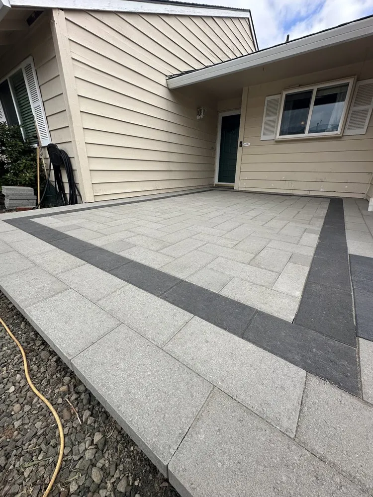Affordable residential landscaping for beautiful yards in Independence, OR by Benjamins Outdoor Living