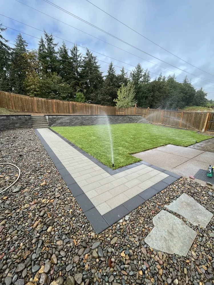 Custom yard maintenance for year-round maintenance across Independence, OR - Benjamins Outdoor Living