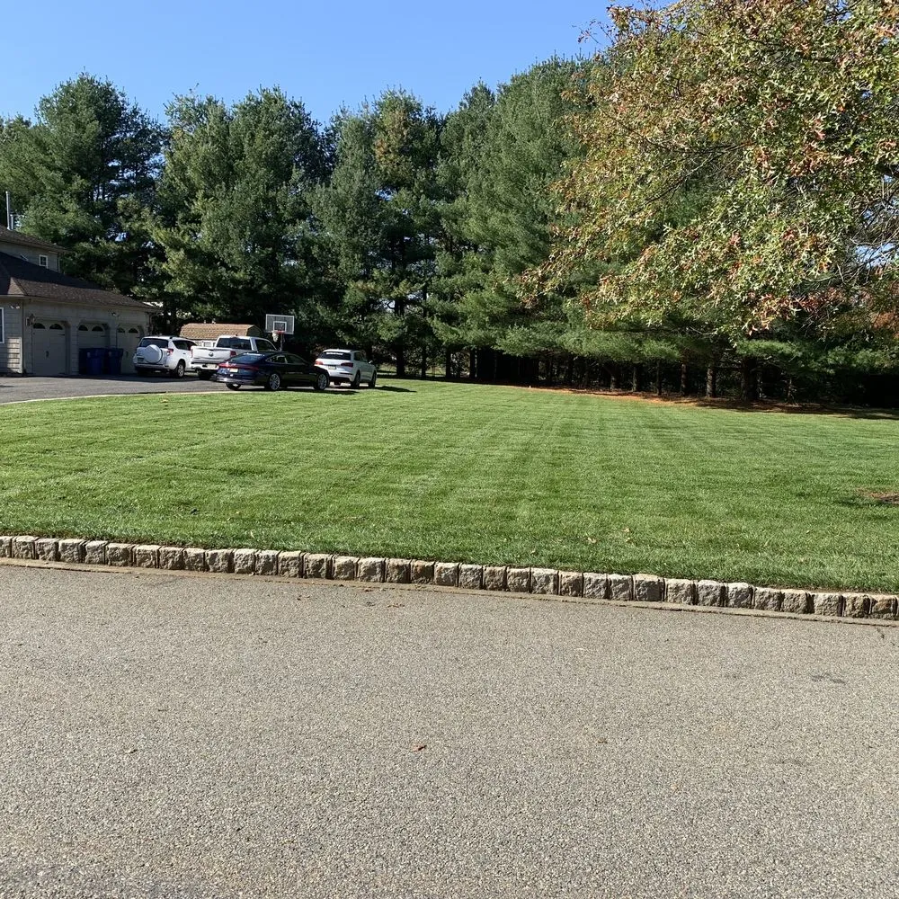 Trusted garden landscaping near you in Jackson, NJ by Benjamin's Property Services