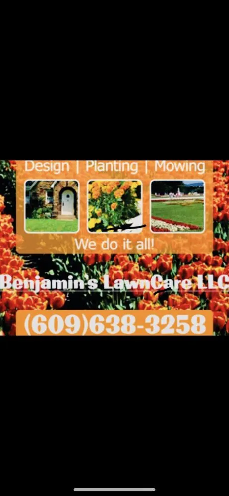Affordable yard maintenance in Jackson, NJ - Benjamin's Property Services