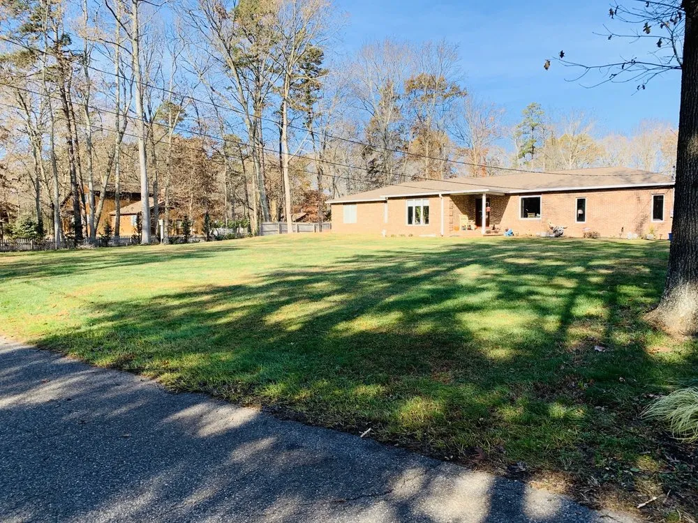 Top-rated landscape installation experts serving Jackson, NJ - Benjamin's Property Services