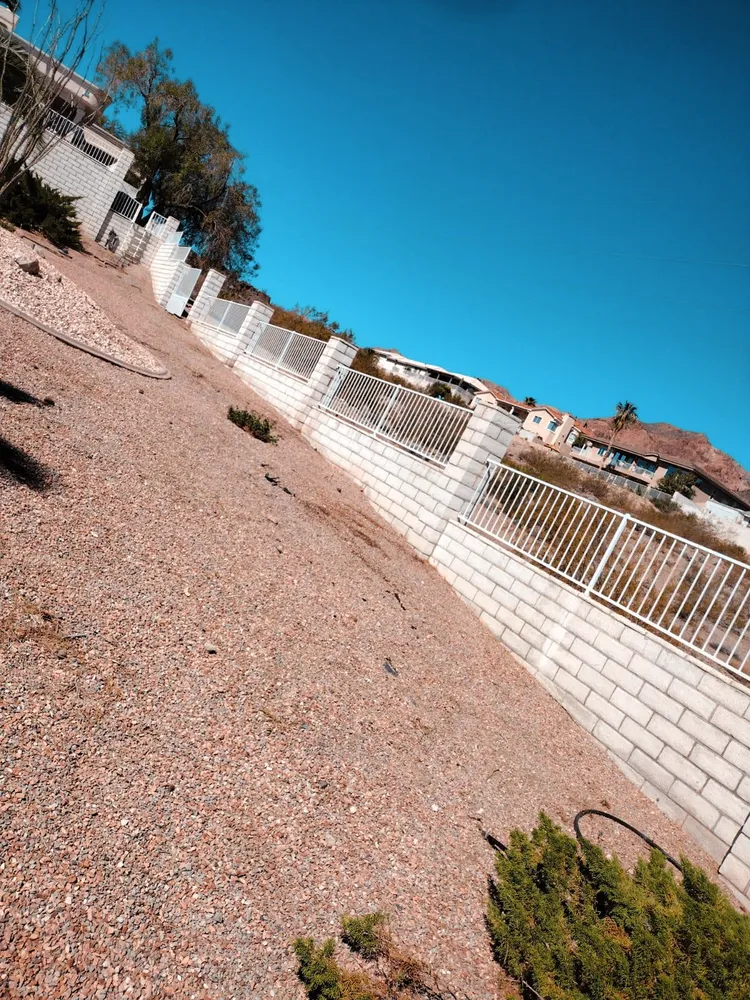 Reliable yard cleanup service experts serving Las Vegas, NV - Benjamin's Tree Service