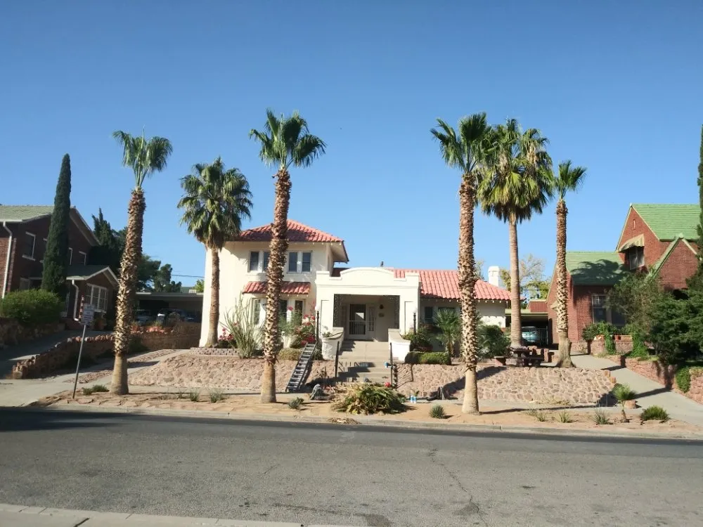 Affordable landscaping services in El Paso, TX by Benjamin's Yard And Landscaping