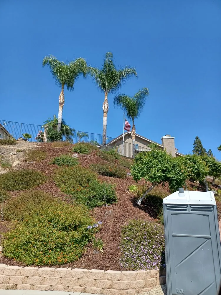Professional residential landscaping near you in Moorpark, CA by Benjis trees &thing's
