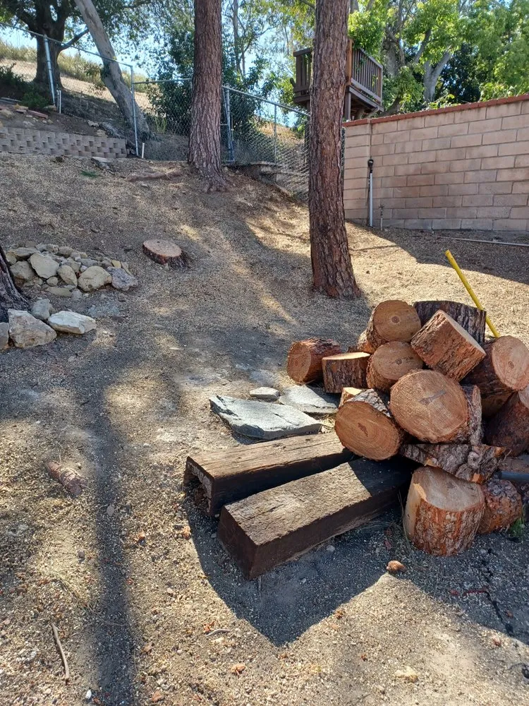 Top-rated garden landscaping in Moorpark, CA by Benjis trees &thing's