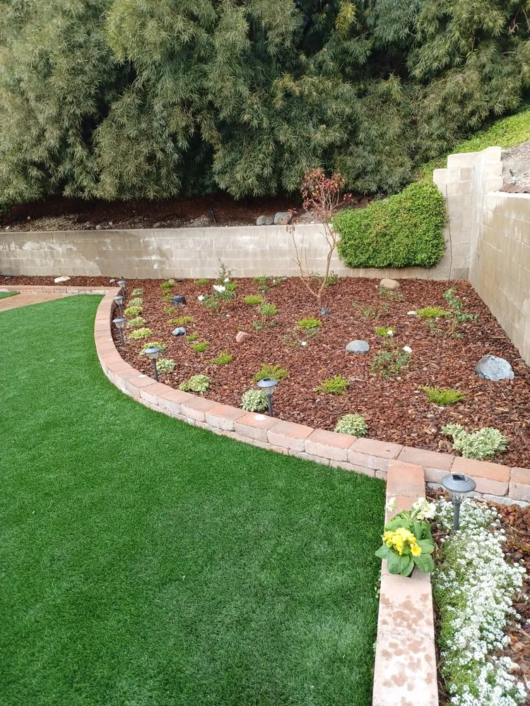 Affordable landscape design experts serving Moorpark, CA - Benjis trees &thing's