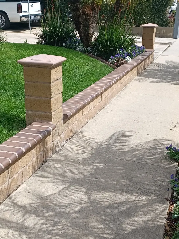 Professional landscape installation experts serving Moorpark, CA - Benjis trees &thing's