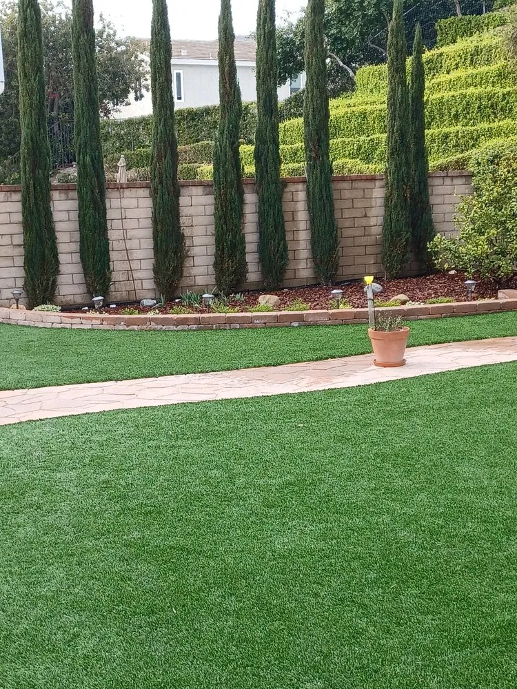 Reliable lawn care service in Moorpark, CA by Benjis trees &thing's