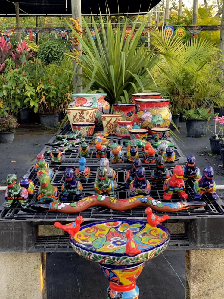 Custom garden landscaping in Miami, FL by Benmarqz Nursery and Landscaping