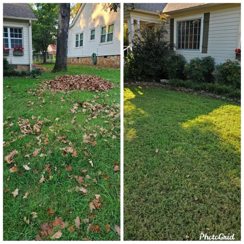 Custom lawn care service in Roland, OK by Benn and Bubby's Lawnscapes