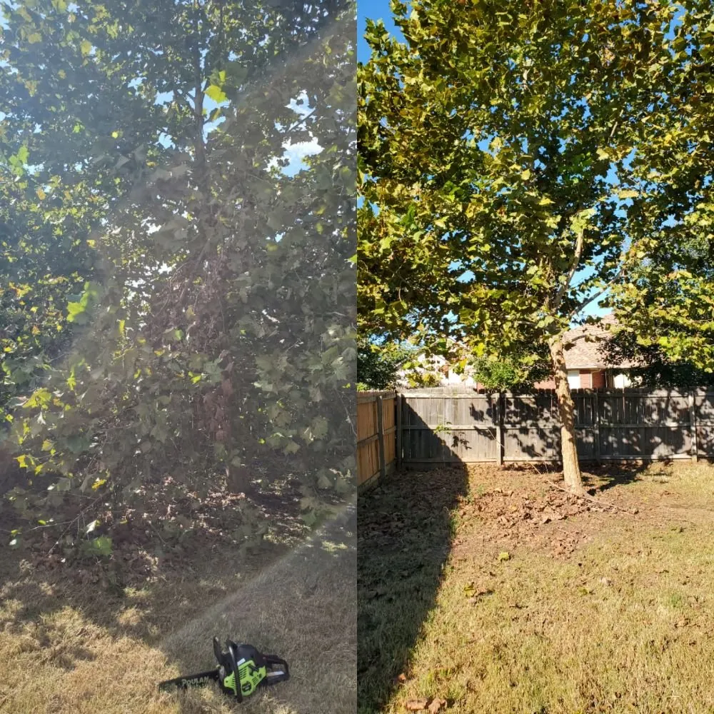 Local landscape installation experts serving Roland, OK - Benn and Bubby's Lawnscapes