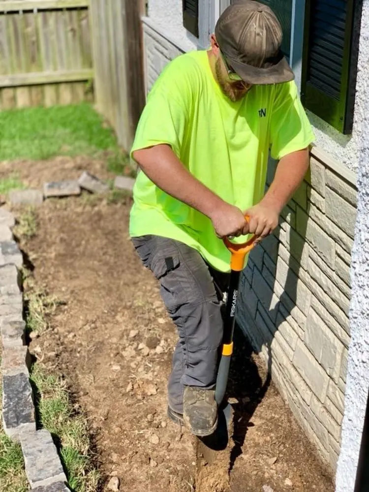 Reliable yard cleanup service for outdoor upgrades in Roland, OK by Benn and Bubby's Lawnscapes