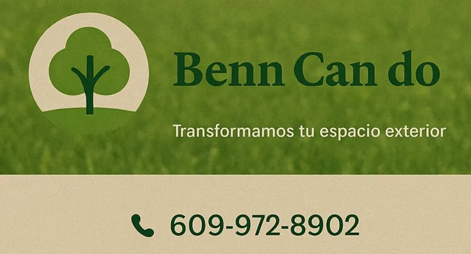 Affordable landscape design in Middle Township, NJ by Benn Can Do