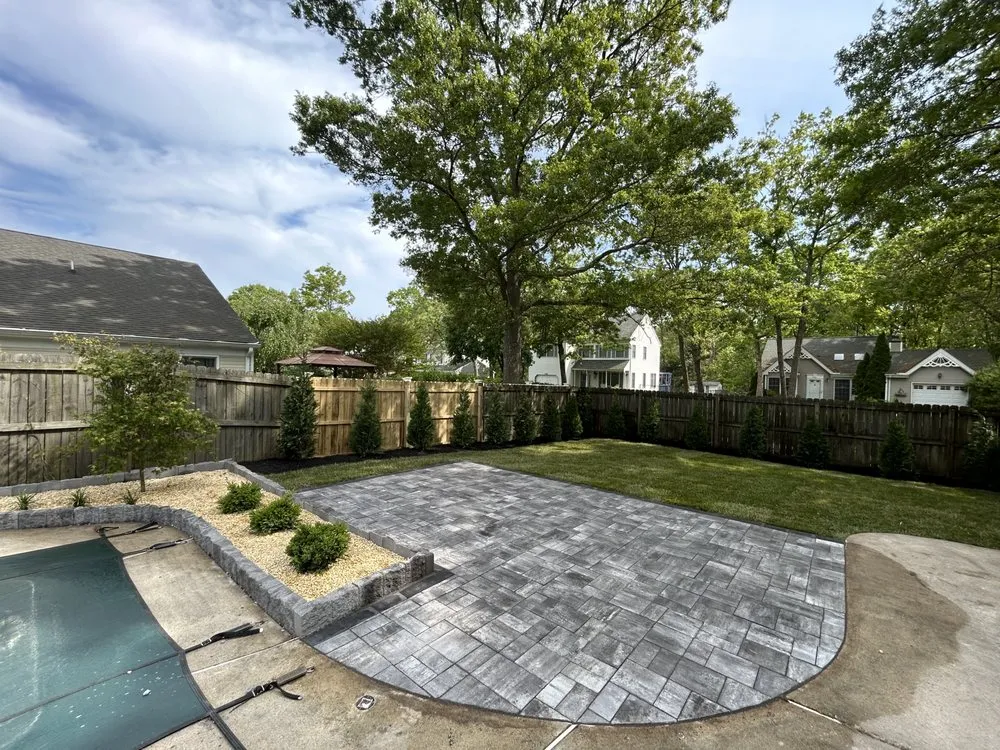 Trusted lawn care service for beautiful yards in Barnegat, NJ by Bennett and Sons Landscaping