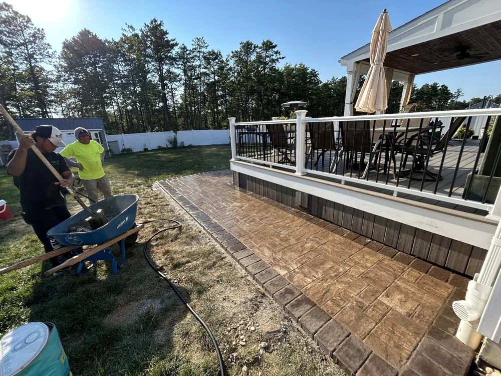 Reliable landscape design experts serving Barnegat, NJ - Bennett and Sons Landscaping