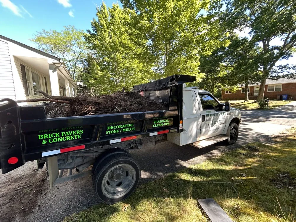 Reliable yard cleanup service experts serving Barnegat, NJ - Bennett and Sons Landscaping
