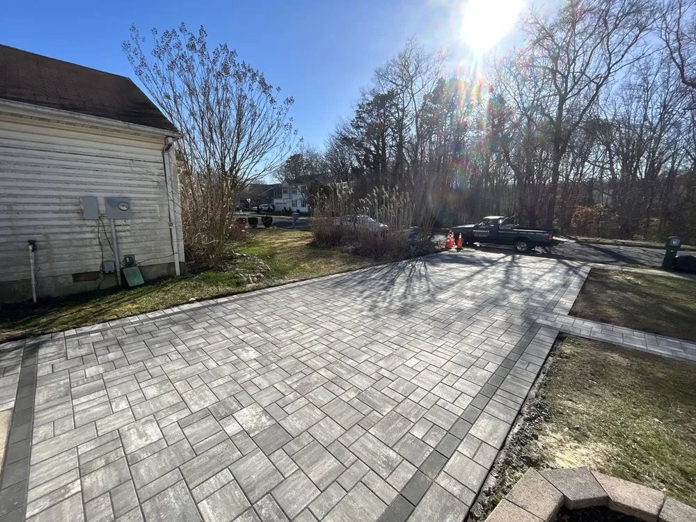 Top-rated yard cleanup service in Barnegat, NJ by Bennett and Sons Landscaping
