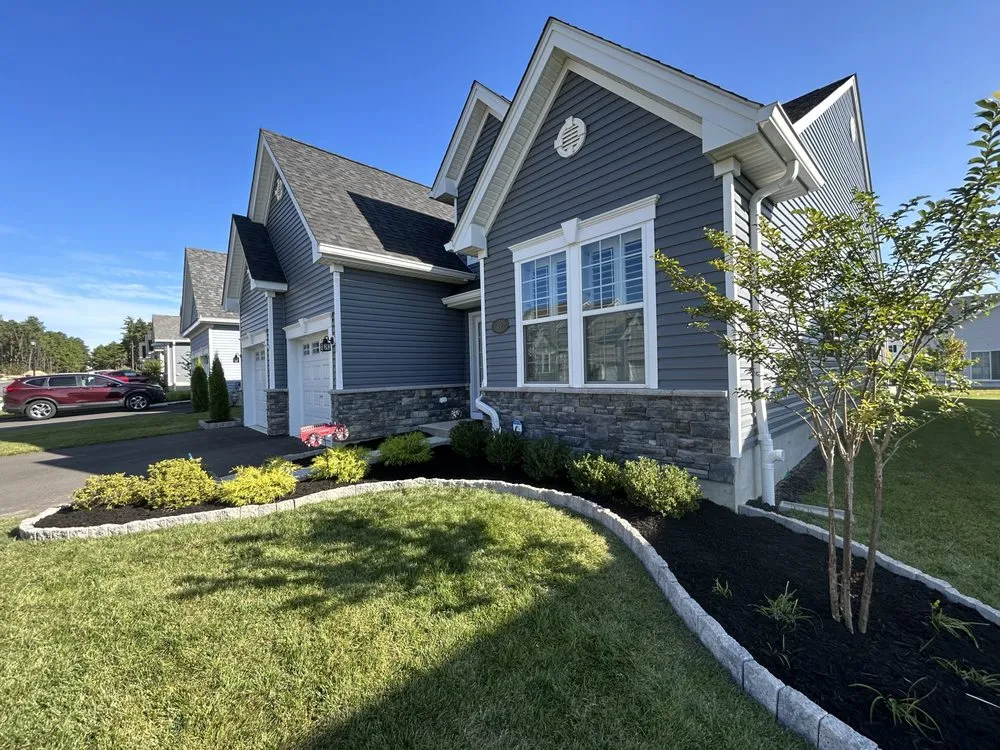 Custom residential landscaping in Barnegat, NJ - Bennett and Sons Landscaping