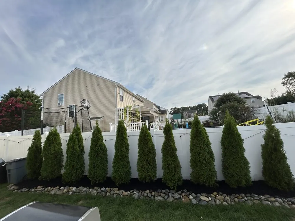 Top-rated garden landscaping for beautiful yards in Barnegat, NJ by Bennett and Sons Landscaping