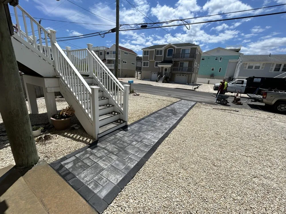 Expert outdoor landscaping experts serving Barnegat, NJ - Bennett and Sons Landscaping