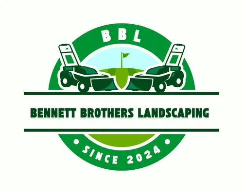 Bennett Brothers Landscaping Logo